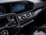 Mercedes-Benz GLE-Class ESF Concept 2019 года